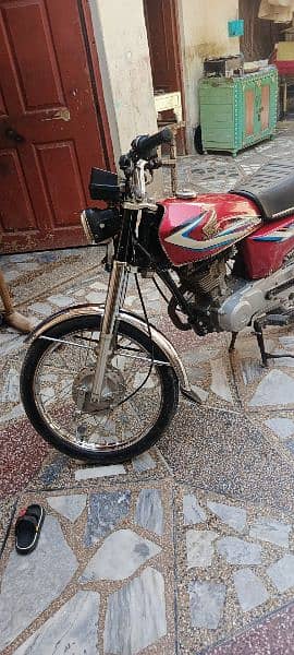 Honda 125 reed AD plz 1