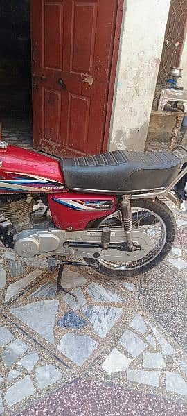 Honda 125 reed AD plz 5