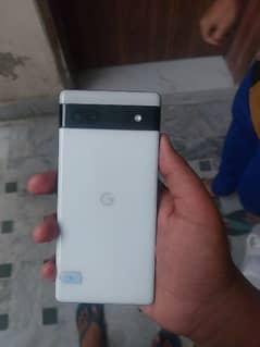 Pixel 6a