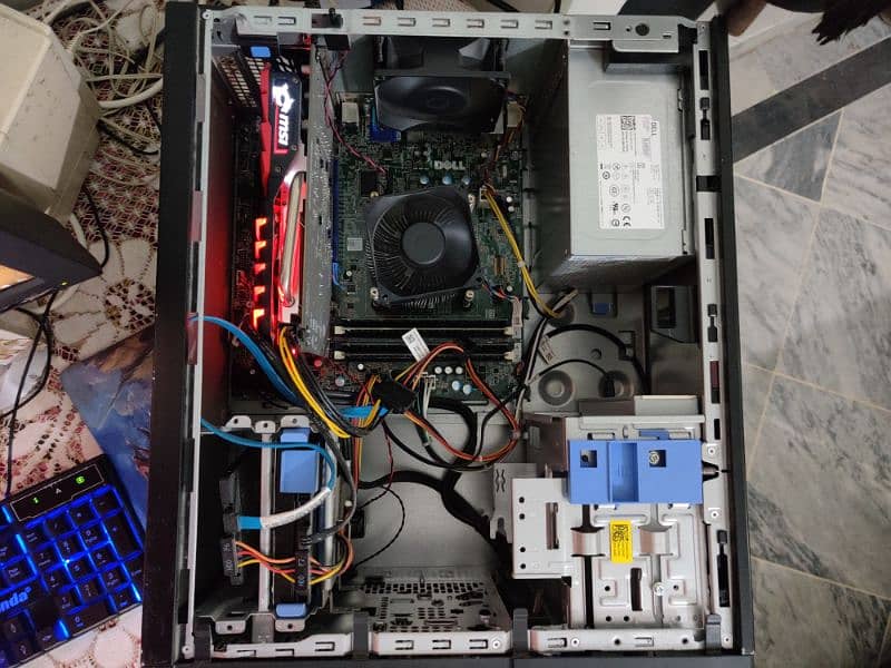 Full Gaming Pc Setup Cheap Price (Urgent Sale) 10