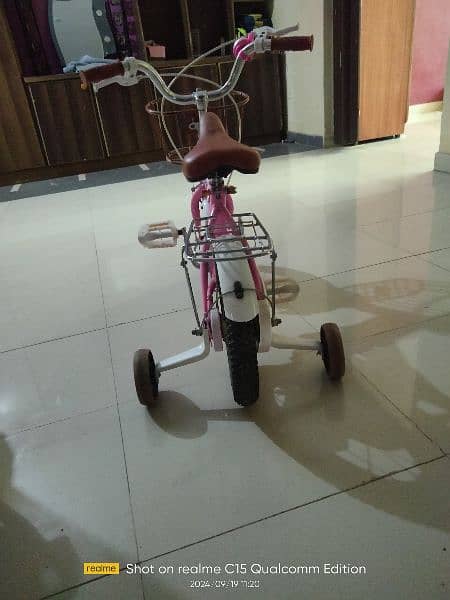 iam selling kids cycle imported china 2