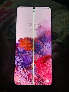 Samsung s20plus 5G 12Ram 128GB rom non pta