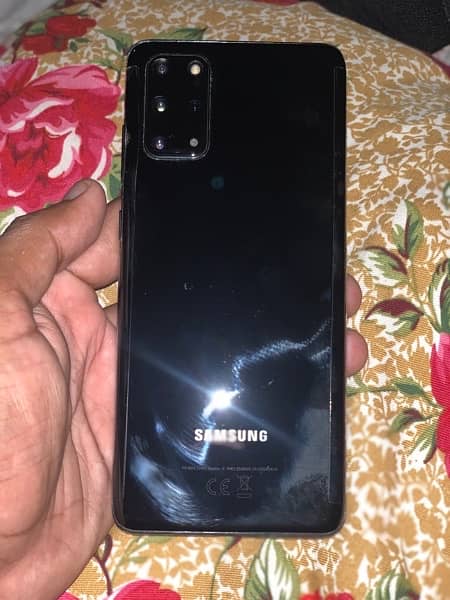 Samsung s20plus 5G 12Ram 128GB rom non pta 2