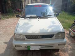 Suzuki Mehran VXR 2012