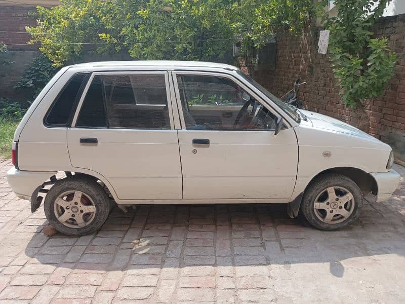 Suzuki Mehran VXR 2012 2