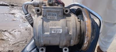 AC compressor