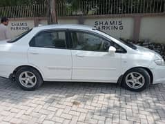 Honda City IDSI 2006