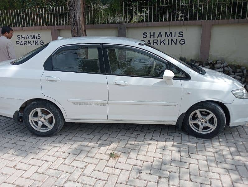 Honda City IDSI 2006 0