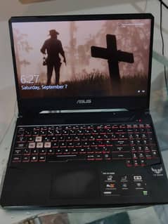 ASUS TUF GAMING (FX505DV)