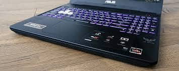 ASUS TUF GAMING (FX505DV) 1