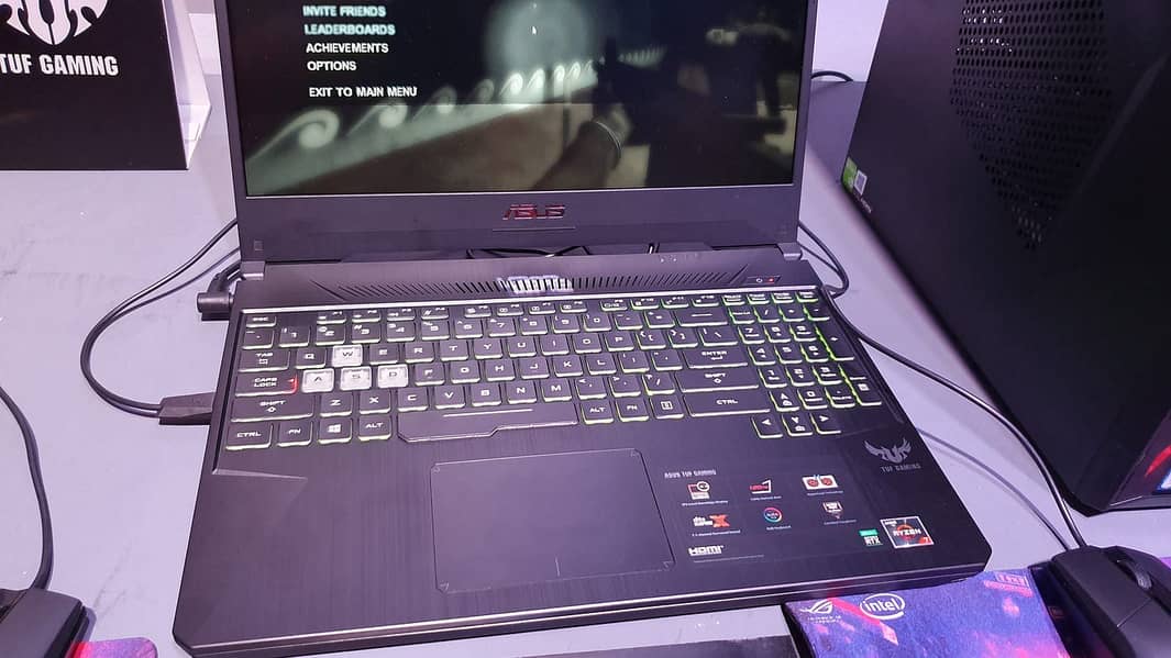 ASUS TUF GAMING (FX505DV) 2