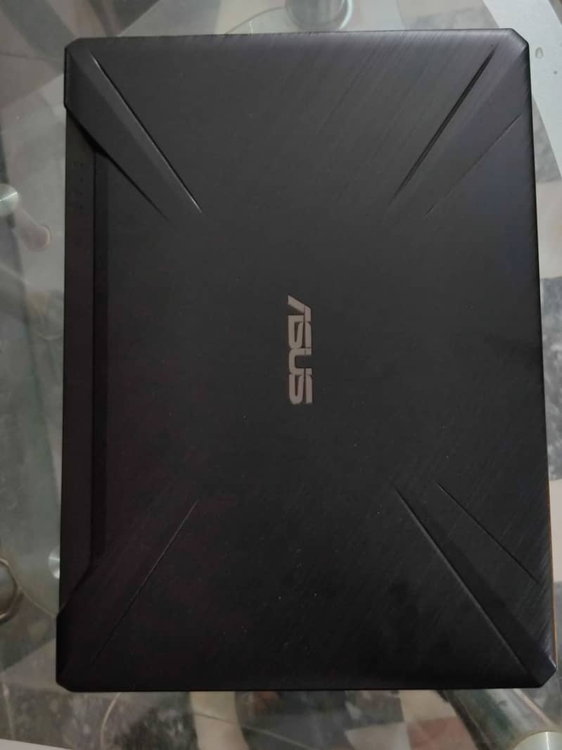 ASUS TUF GAMING (FX505DV) 3