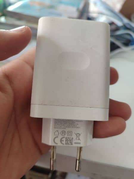 OPPO Charger 0