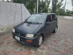 Daihatsu Cuore 1993