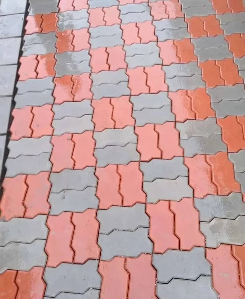 Tuff tile /pavers/ Karb stone / chemical Tuff tiles 0