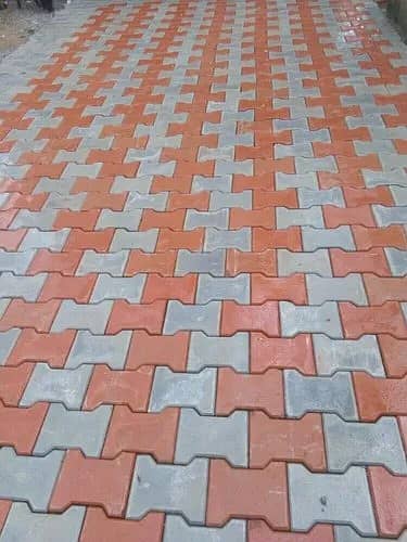 Tuff tile /pavers/ Karb stone / chemical Tuff tiles 18