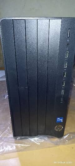 New Core i5 13 Gen HP Pro 280 Tower G9 PC with LED 0