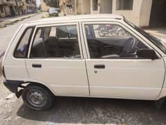 Suzuki Mehran VX 2008