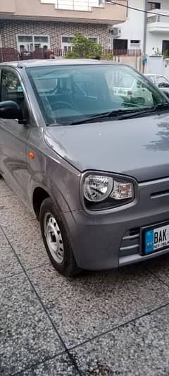 Suzuki Alto 2022