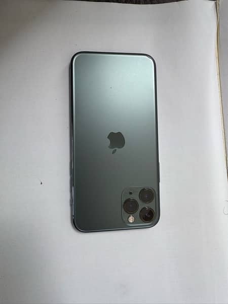 Iphone 11 pro PTA Approved 0