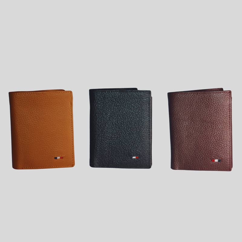 Leather wallet / Men wallet 5