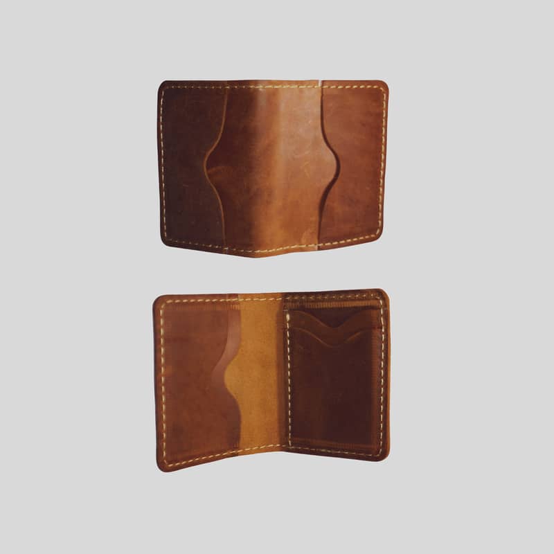 Leather wallet / Men wallet 7