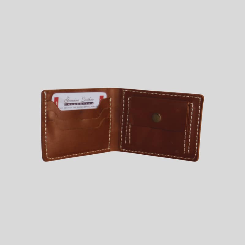 Leather wallet / Men wallet 11