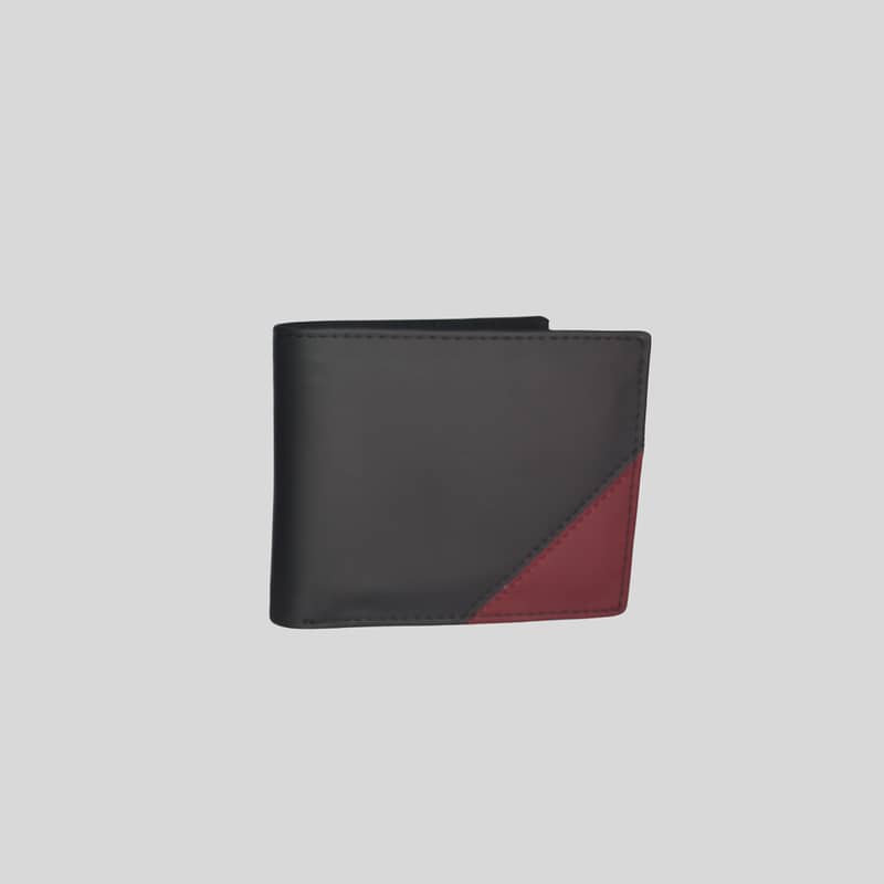 Leather wallet / Men wallet 13