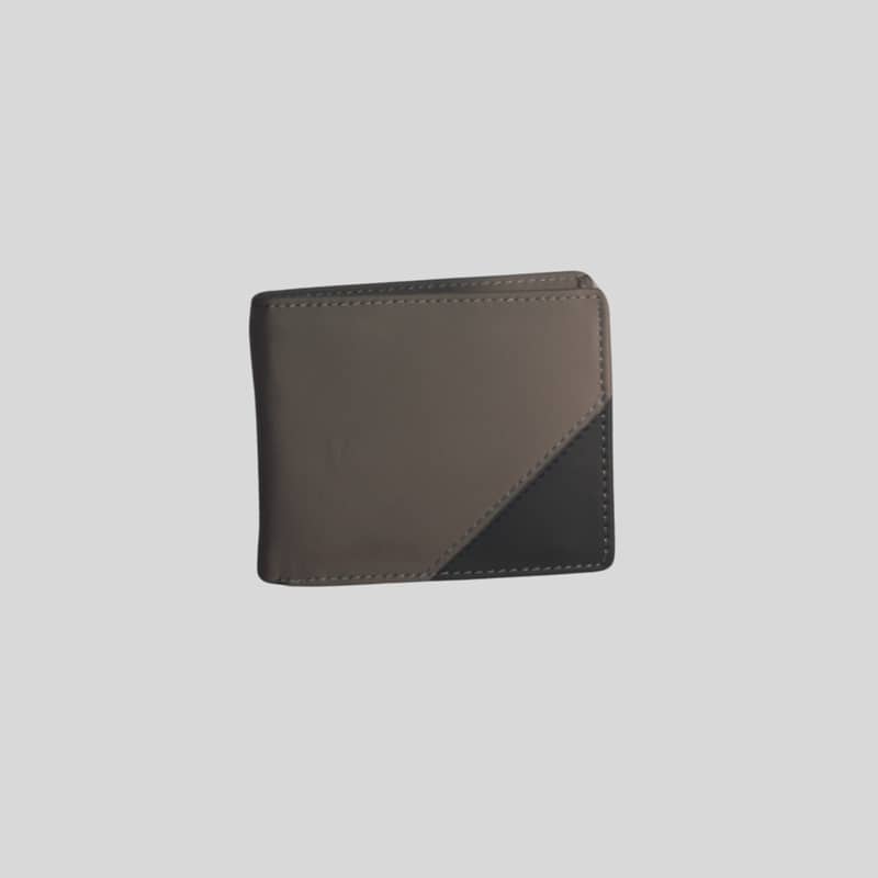 Leather wallet / Men wallet 14