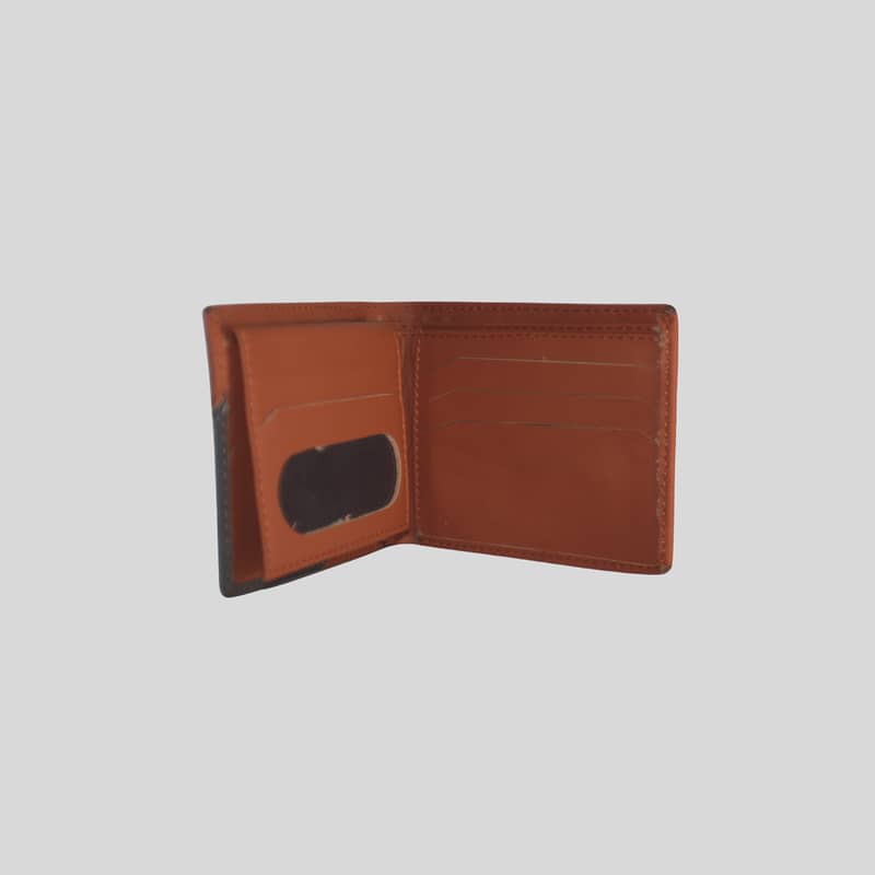 Leather wallet / Men wallet 15