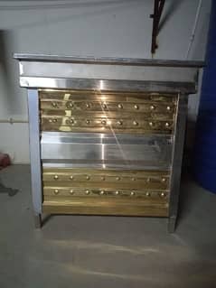 Food Counter for sale