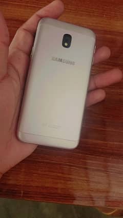 Samsung Galaxy J3 3GB/32GB finger print Dual Sim PTA approved