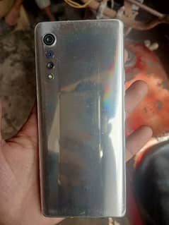 LG velvet 5G Non pta