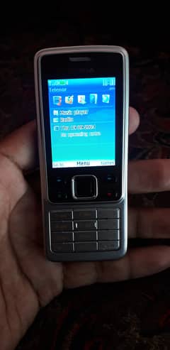 Nokia 6301 With WiFi Option Official Pta Approved Made In Hungry UK