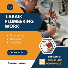 Plumber service | repair services in Islamabad