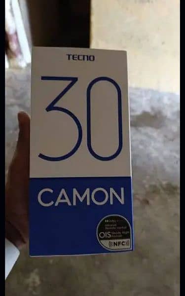 TECNO CAMON 30 12/256 1