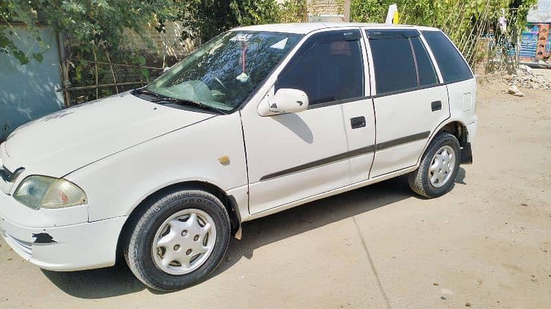 Suzuki Cultus VXR 2011 7