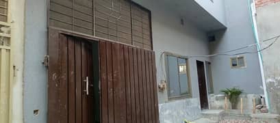 2.5 Marla Triple Storey Spanish House For Sale Pak Town Near About Punjab Society Lahore 0