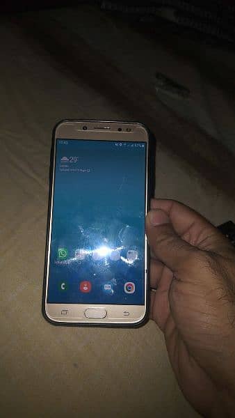 SAMSUNG GALAXY J7 PRO FOR SALE OR EXCHANGE 1