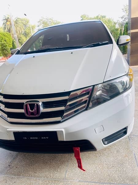 Honda City IVTEC 2015 10