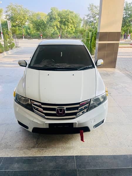 Honda City IVTEC 2015 11