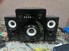 AUDIONIC speaker fully okk