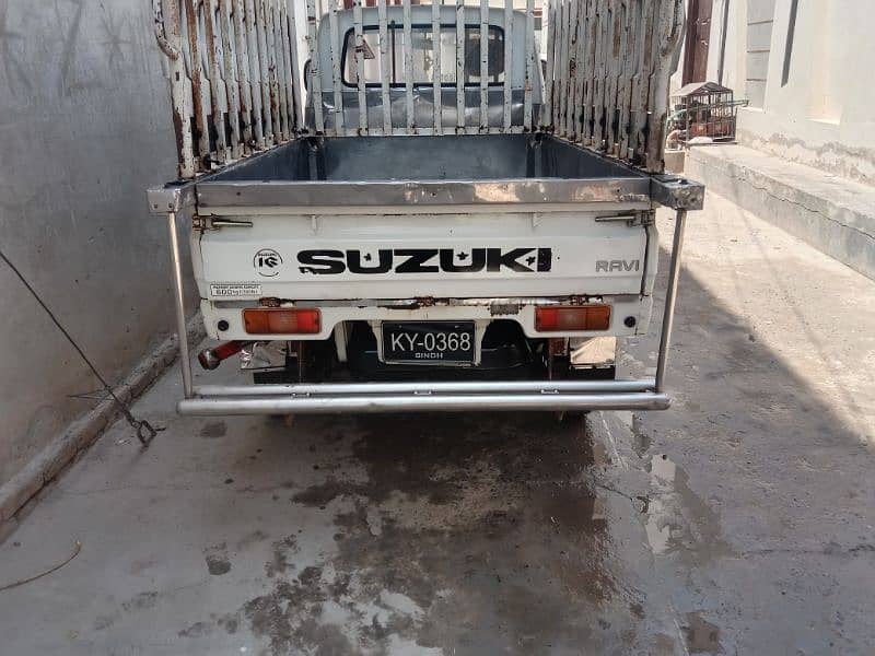 Suzuki Ravi 2019 5