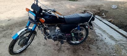 Honda 125 model 2016 0