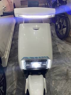 electric scooter