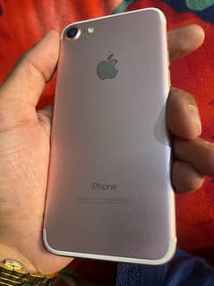 iphone 7. pta approved 256 gb for sale