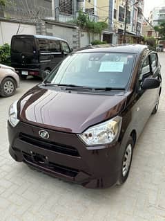 Daihatsu Mira 2021 (3 Grade) Alto Cultus Move Swift Dayz WagonR