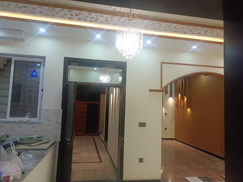 Brand new house available for sale. Location Paris city e block. 10