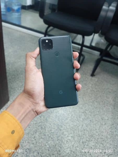 pixel 5a5g exchange possible with any good phone 3