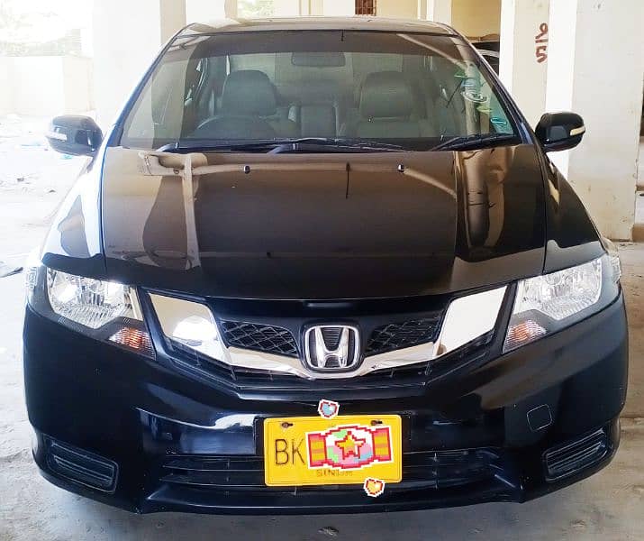 Honda City IVTEC 2017 9